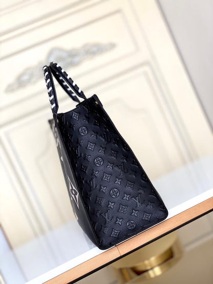 Lv to black