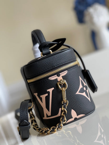 Lv vanity 19 x 13 x 11cm 2colors