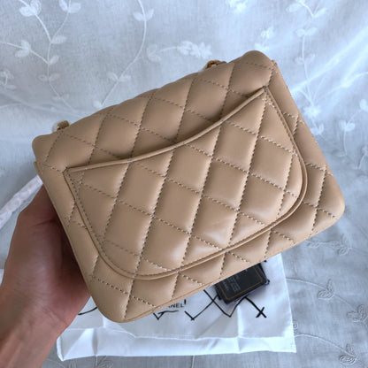 Fashion lady bag size17cm 2colors