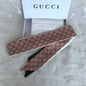 G u c c i scarf