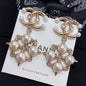 C h a n e l earrings