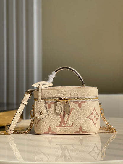 Lv vanity 19 x 13 x 11cm 2colors