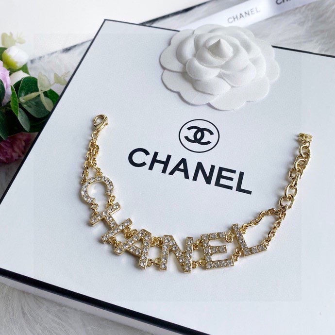 C h a n e l bracelet