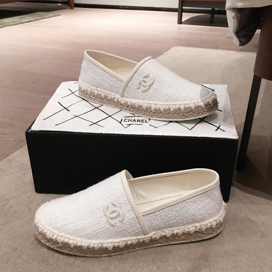 Fashion simple espadrilles