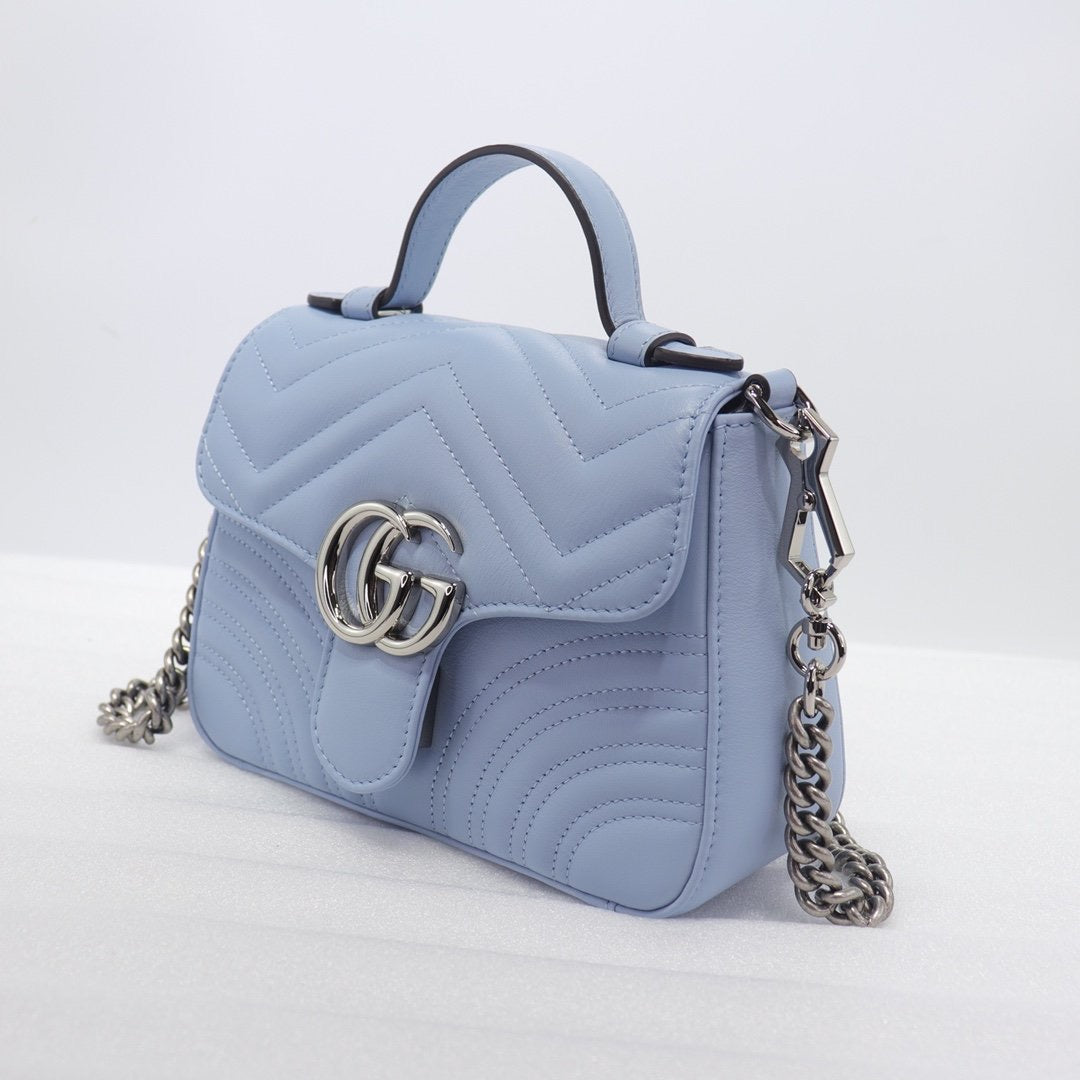 Gucci blue