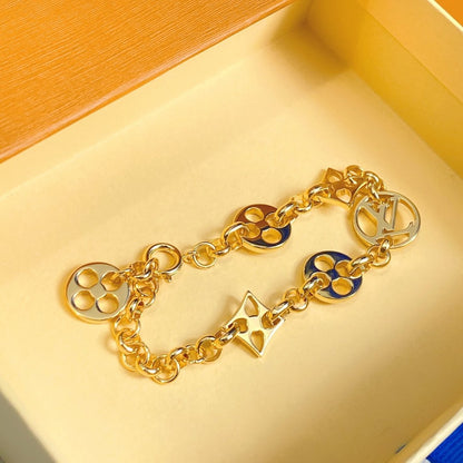 L v bracelet