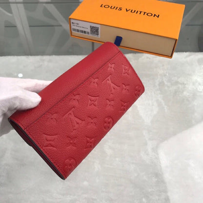 Lv new wallet 3 colors