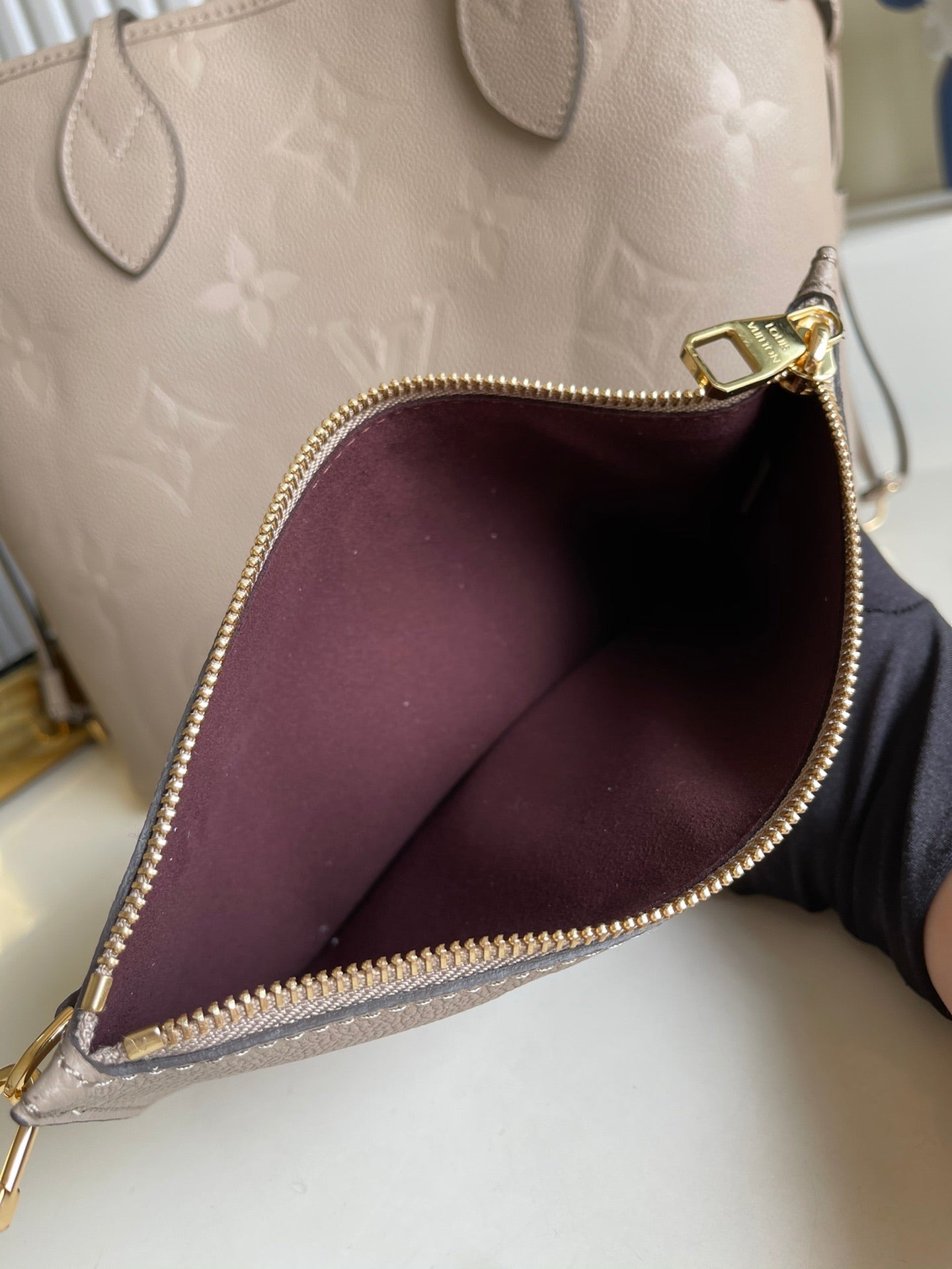 Lv Neverfull 3colors