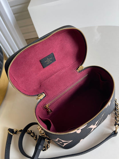 Lv vanity 19 x 13 x 11cm 2colors