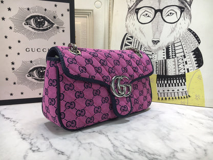 G u c c I W26xH15xD7cm