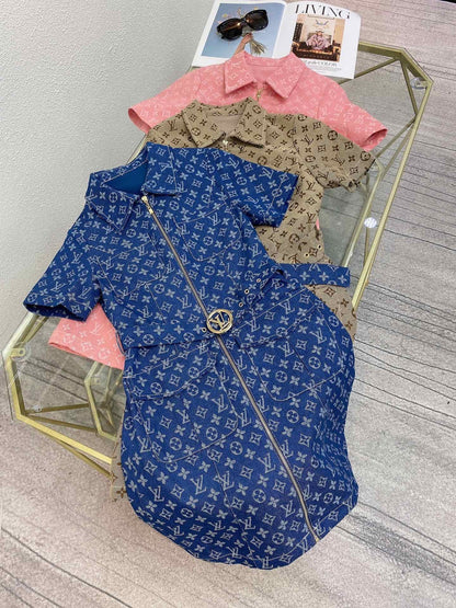 G classic style dress