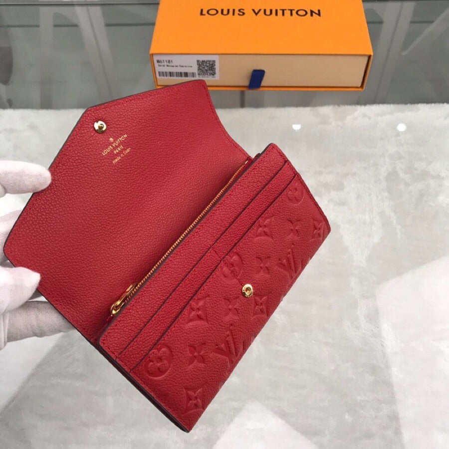 Lv new wallet 3 colors