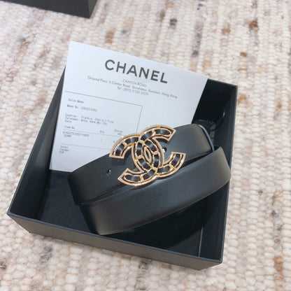 C h a n e l belt 3colors