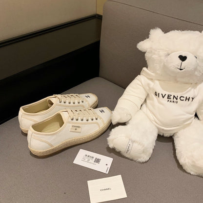 Casual fashion espadrilles sneakers