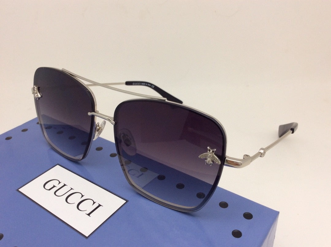 Classic frame sunglasses