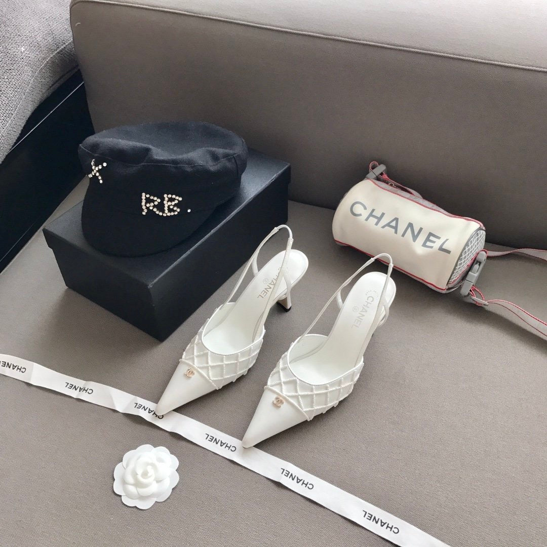 Women's elegant stiletto shoes 3colors