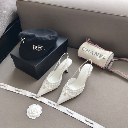 Women's elegant stiletto shoes 3colors