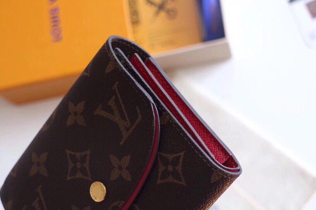 Lv wallet 12cm