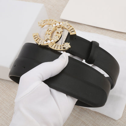 C h a n e l belt 2colors