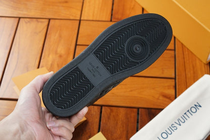 L V - H I - T O P - F A D E - S N E A K E R S - 2 Colours Available