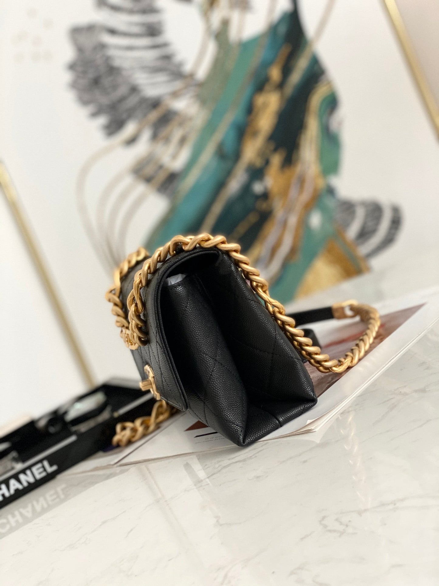 C h a n e l 2021 20*14*7cm