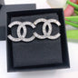 C h a n e l earrings