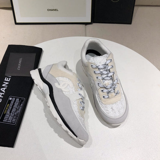 C h a n e l 2021 sneakers