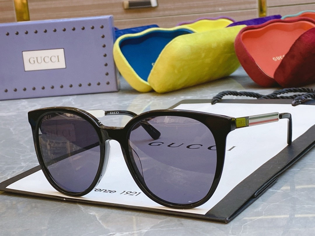 Classic  frame sunglasses
