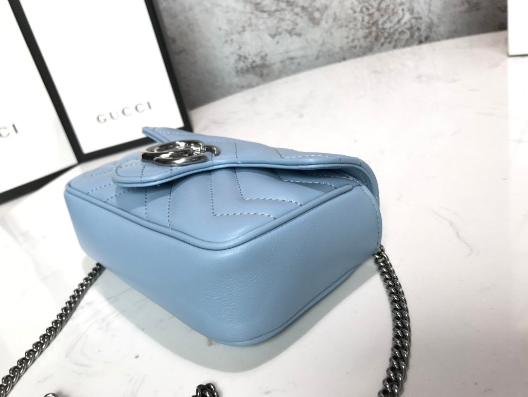 Gucci 3 colors 16.5cm