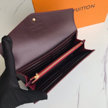 Lv wallet 19*10cm