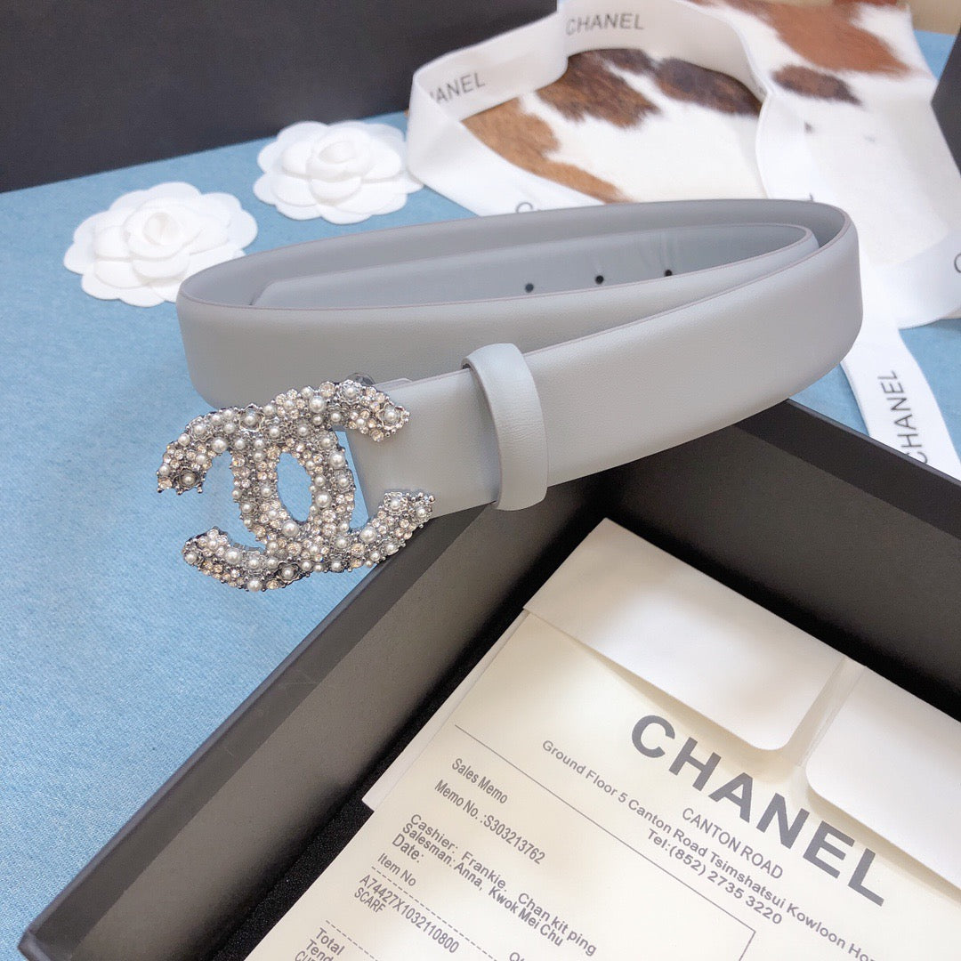 C h a n e l belt 7colors