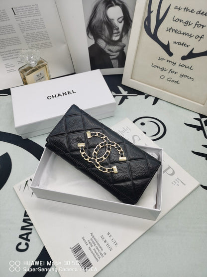 19cm Classic women's bag with diamond pattern