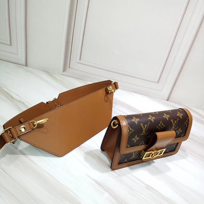 Lv belt bag 16*12.5*10cm
