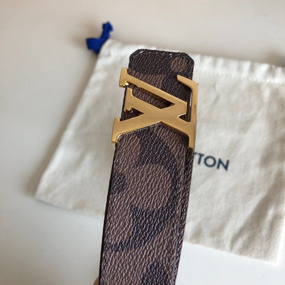 L v belt