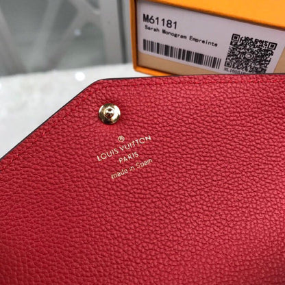 Lv new wallet 3 colors