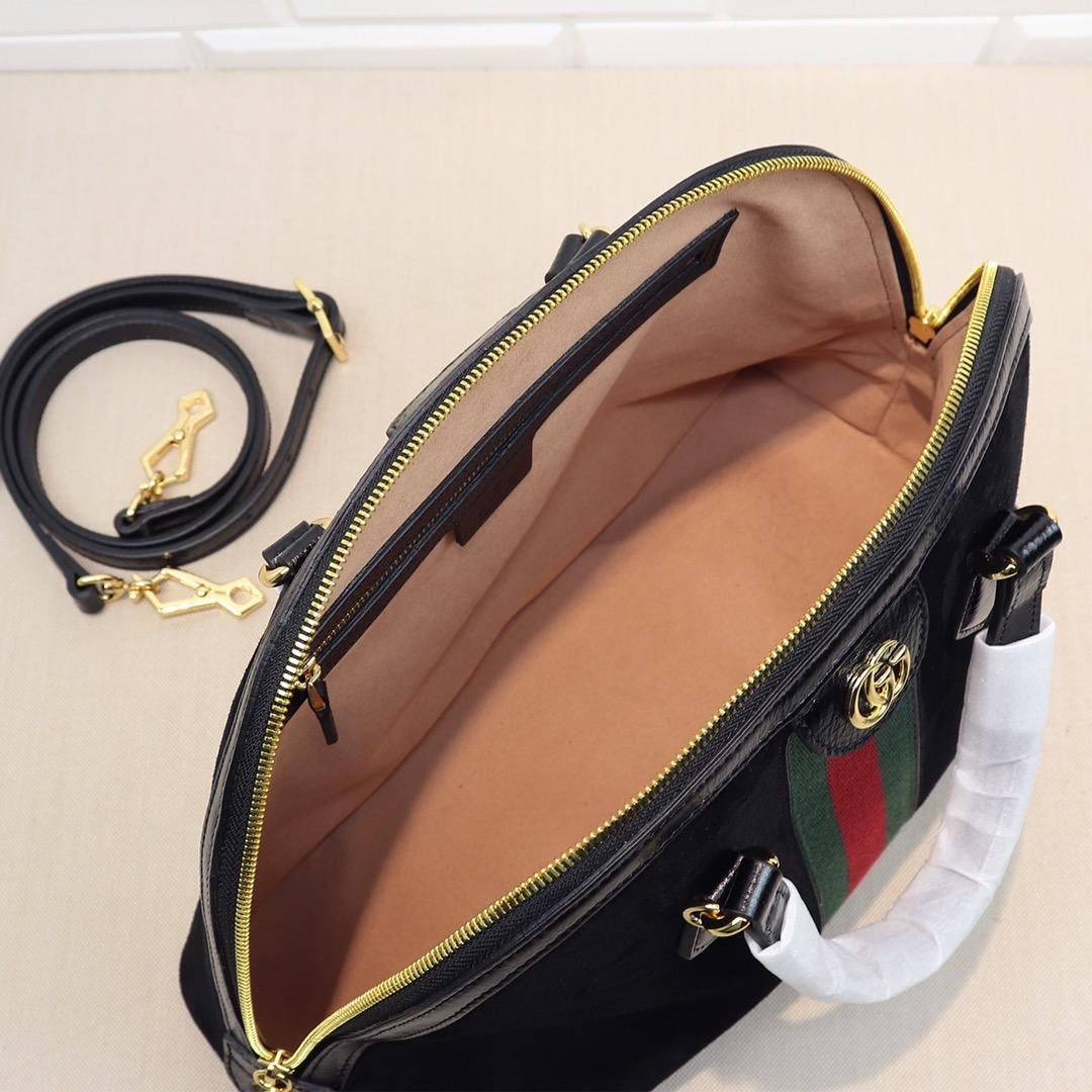 Gucci 33x24.5x17.5cm 3colors