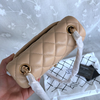 Fashion lady bag size17cm 2colors