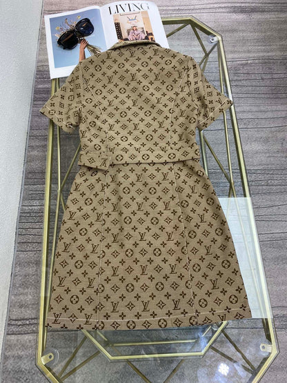 G classic style dress