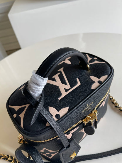 Lv vanity 19 x 13 x 11cm 2colors