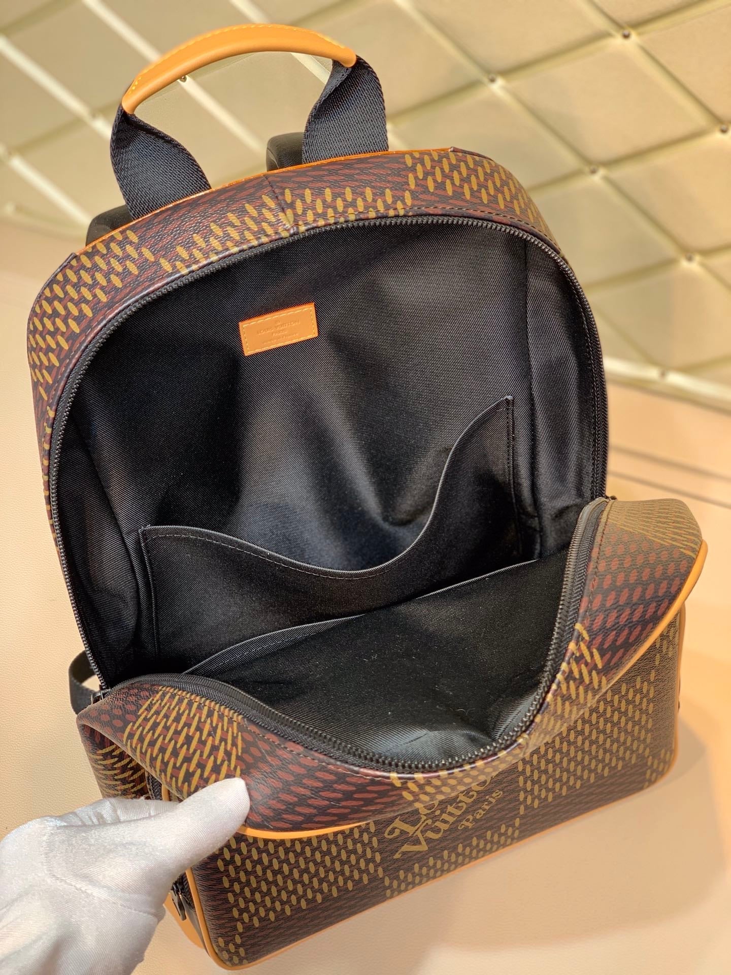 Lv backpack
