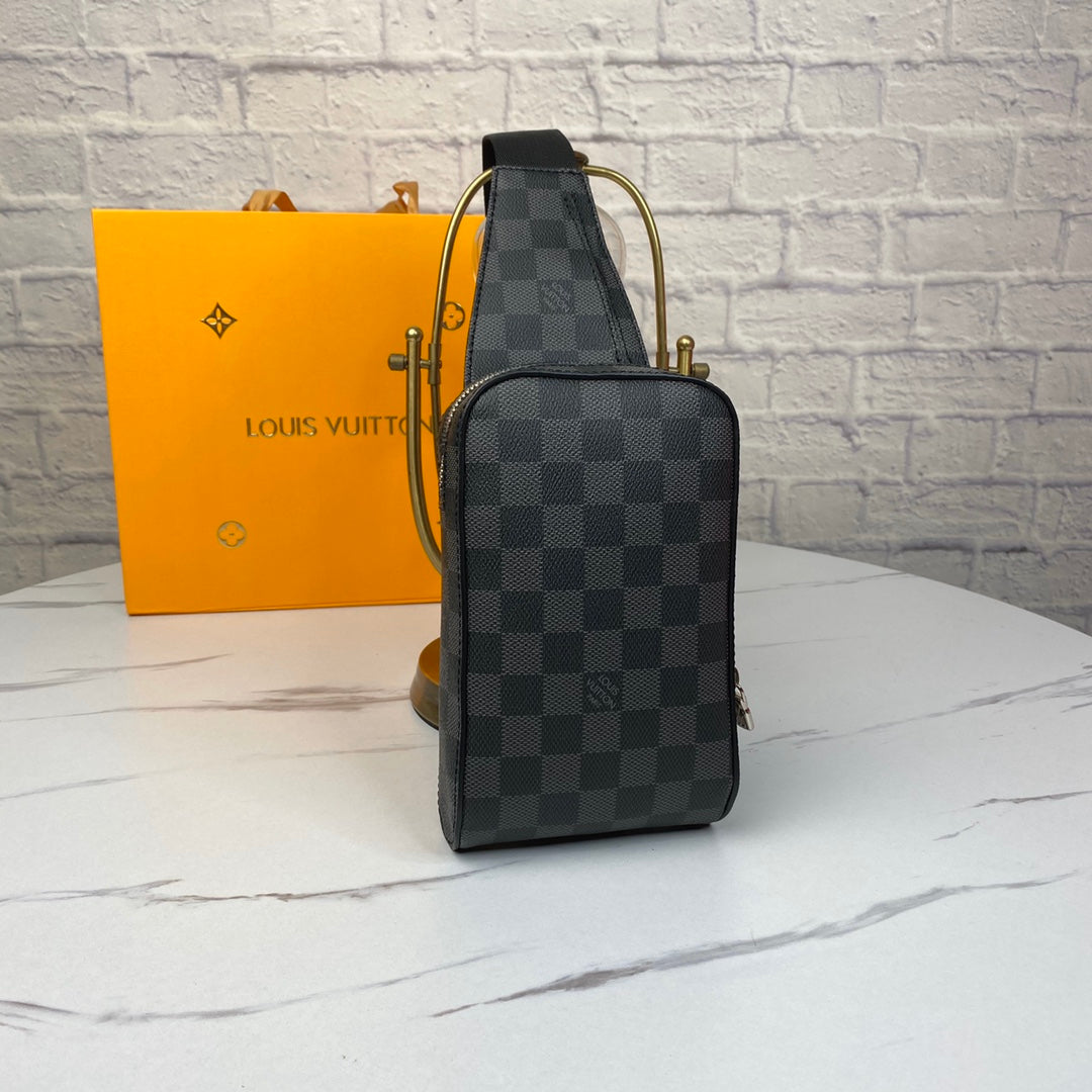 L v messenger two colors  12*20*6CM 7