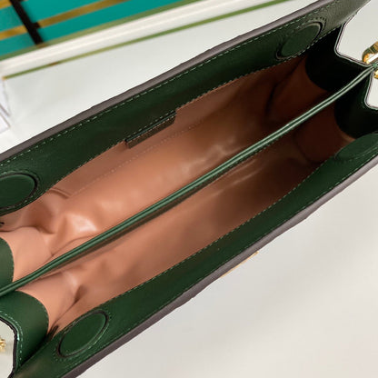 New snake 26cm handbag