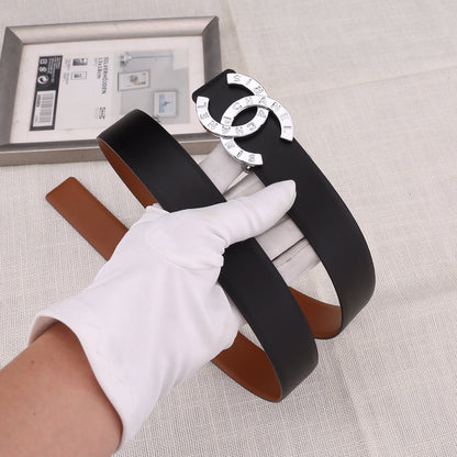 C h a n e l belt 2colors