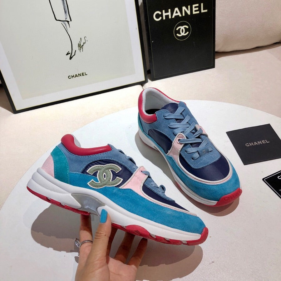 C h a n e l 2021 sneakers