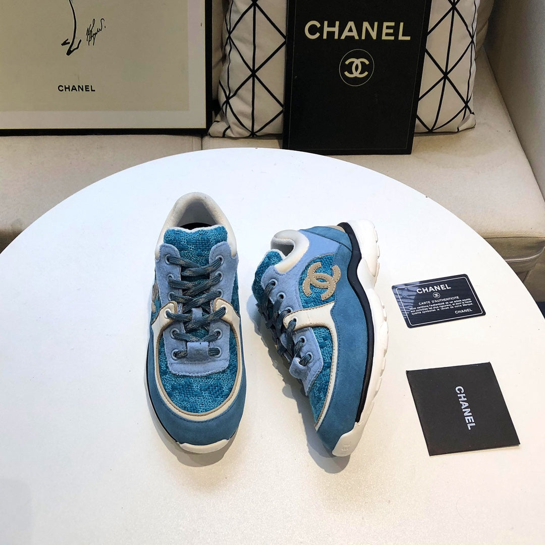 C h a n e l 2021 sneakers