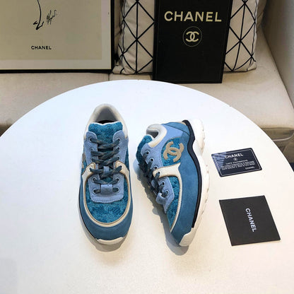 C h a n e l 2021 sneakers