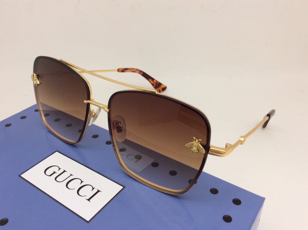 Classic frame sunglasses
