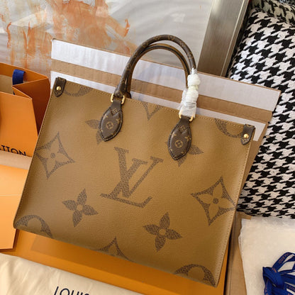 L v tote 35cm