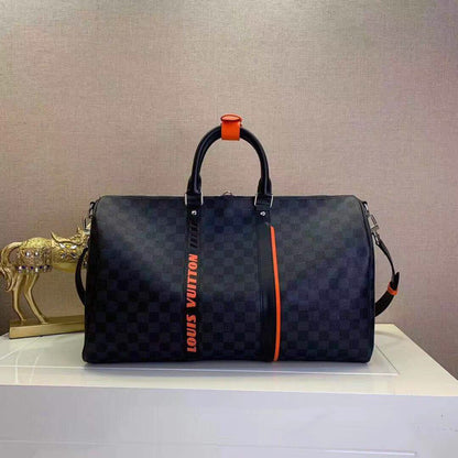 L v keepall 45.0 x 27.0 x 20.0 cm