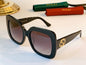 Classic framed sunglasses